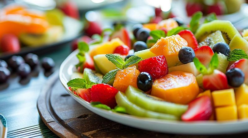 ইফতারে ফলের সালাদ তৈরির রেসিপি