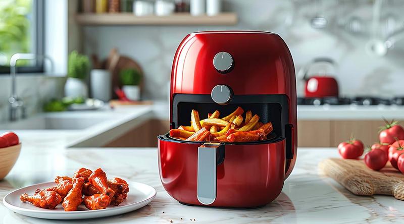 এয়ার ফ্রায়ারে রান্না করা কি স্বাস্থ্যকর?