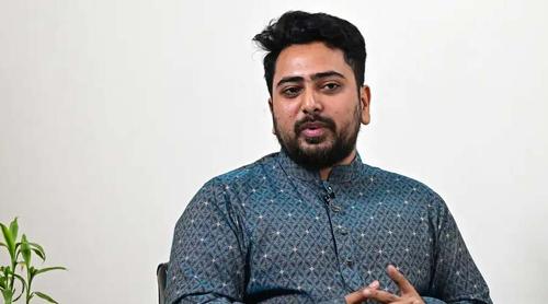 কারচুপির অভিযোগ এনে হাইকোর্টে নাহিদ ইসলামের বিরুদ্ধে মামলা