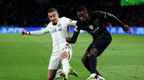 চেলসিকে ৫-২ গোলে উড়িয়ে দিল পিএসজি