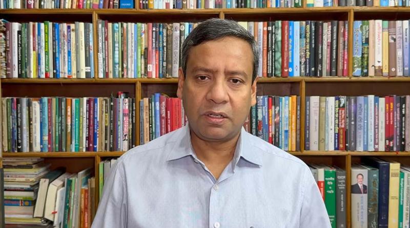 আমাদের নোবেল মিয়া এমন বাত্তি জ্বালাইয়্যা গ্যাছেন তা নিভানোর জন্য আমরা কই যাবো: গোলাম মাওলা রনি