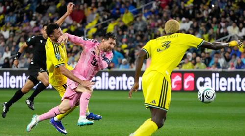 মেসির গোল-অ্যাসিস্টহীন ম্যাচ, জিতল না ইন্টার মায়ামিও