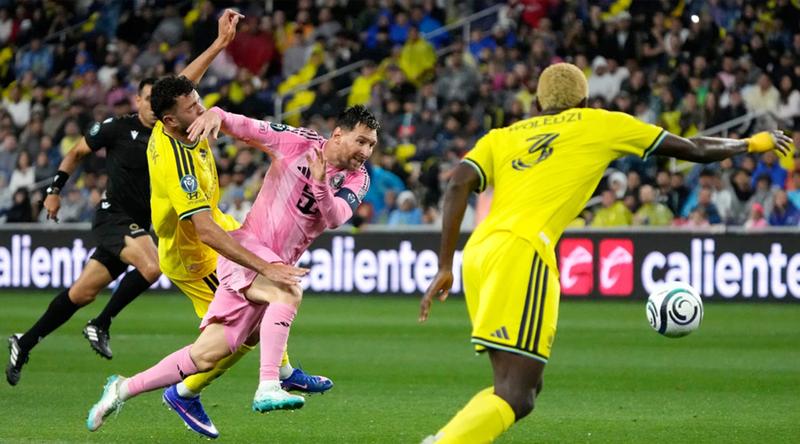 মেসির গোল-অ্যাসিস্টহীন ম্যাচ, জিতল না ইন্টার মায়ামিও