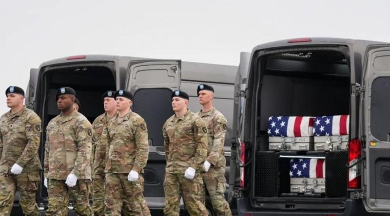 ইরানের হামলায় কুয়েতে ৩৮ মার্কিন সেনা আহত