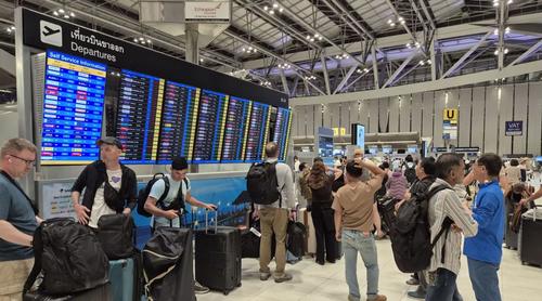 চলমান সংঘাতে মধ্যপ্রাচ্যের পর্যটন খাতে দৈনিক ক্ষতি ৬০০ মিলিয়ন ডলার