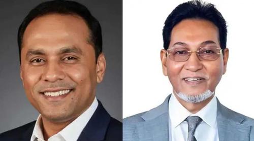 ডেপুটি স্পিকারের আলোচনায় যে ২ জন