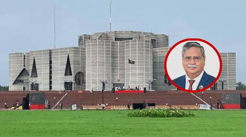 রাষ্ট্রপতির ভাষণ নিয়ে মুখোমুখি সরকারি ও বিরোধীদল