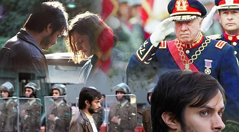 একটি ‘না’ গণভোট বদলে দিয়েছিল একটি দেশকে, সেই ইতিহাসের গল্প সিনেমায়