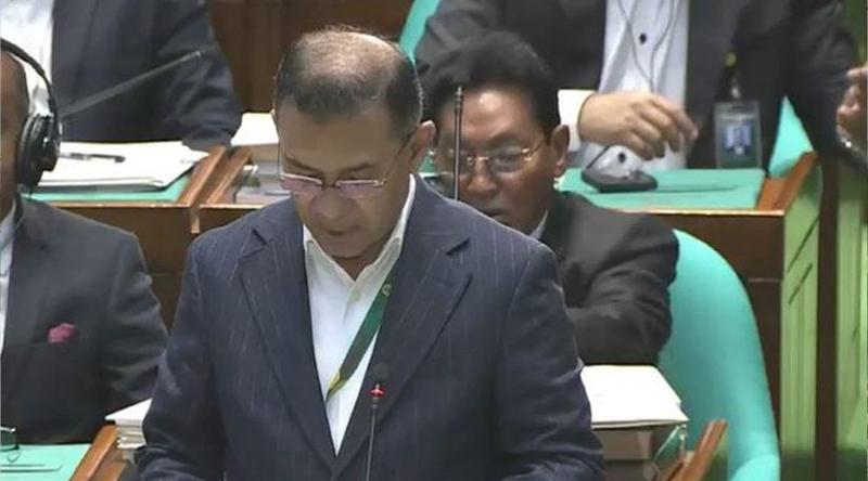 ত্রয়োদশ জাতীয় সংসদের প্রথম অধিবেশন শুরু