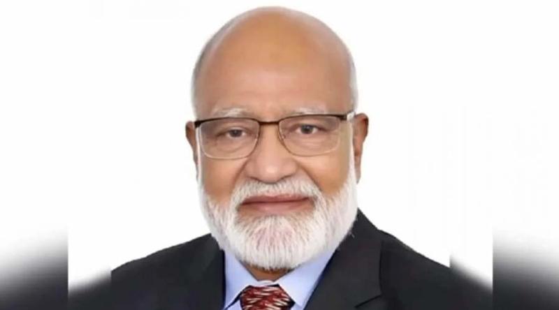 ত্রয়োদশ জাতীয় সংসদের স্পিকার হলেন খন্দকার মোশাররফ হোসেন