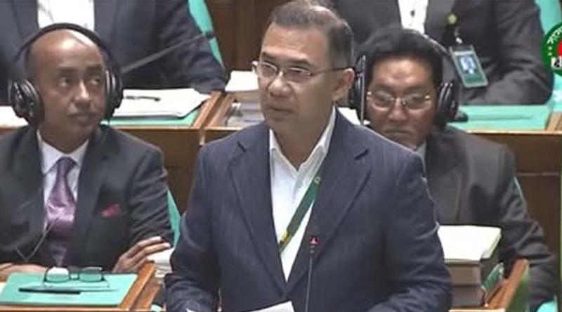 দেশে কাঙ্ক্ষিত গণতন্ত্রের যাত্রা শুরু: প্রধানমন্ত্রী