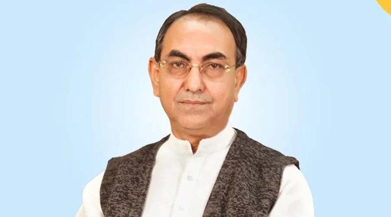 হাসপাতালে ভর্তি হলেন মির্জা আব্বাস