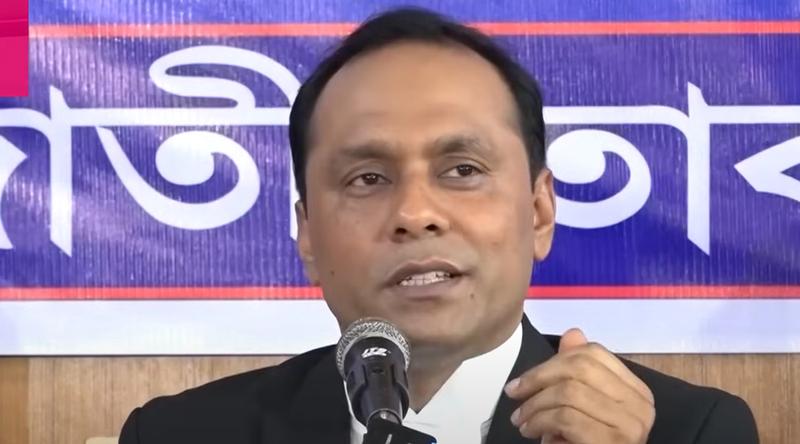 ডেপুটি স্পিকার হলেন কায়সার কামাল