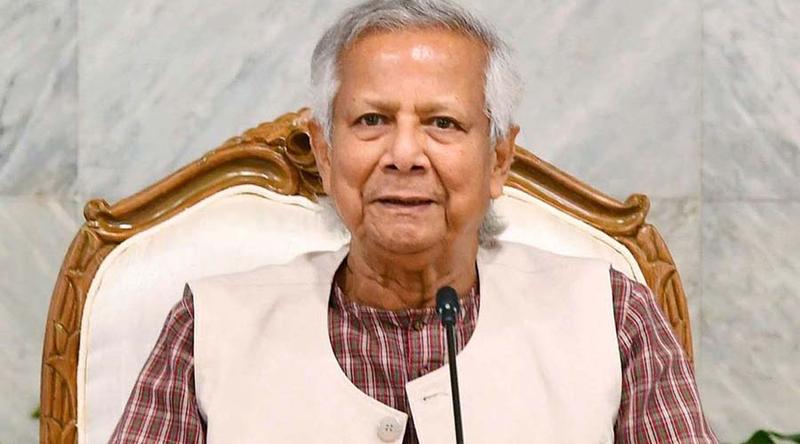 ত্রয়োদশ সংসদ অধিবেশনে অংশ নিলেন ড. মুহাম্মদ ইউনূস