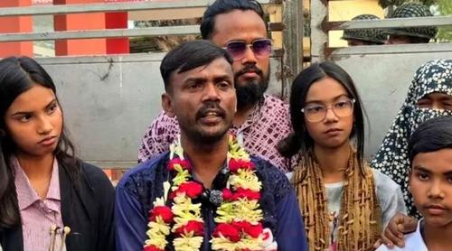 তারেক রহমানের আসনে উপনির্বাচন করতে চেয়েই গ্রেপ্তার, দাবি হিরো আলমের!