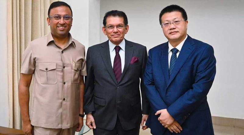 ঢাকায় আসছেন চীনের ভাইস মিনিস্টার সুন ওয়েইডং