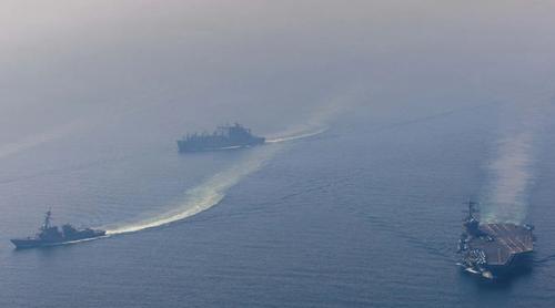 ইরান যুদ্ধের প্রথম ছয় দিনে যুক্তরাষ্ট্রের খরচ কত জানাল ট্রাম্প প্রশাসন