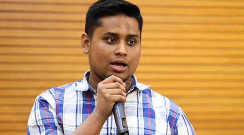 নিজের থেকে বেশি শিক্ষিত মেয়েকে বিয়ে করুন: হাসনাত