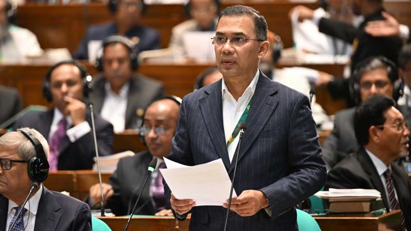 হাজারো প্রাণের আত্মত্যাগের বিনিময়ে আমরা একটি দায়বদ্ধ সংসদ পেয়েছি