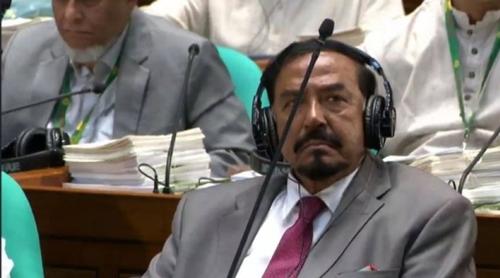 স্পিকারকে চীনা গণকংগ্রেসের চেয়ারম্যানের অভিনন্দন