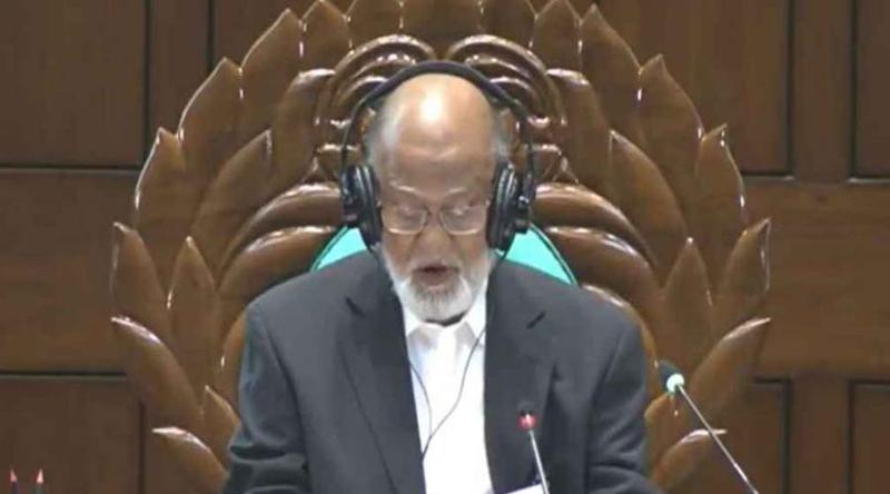 গণতন্ত্র পুনরুদ্ধারের মাইলফলক এবারের নির্বাচন : খন্দকার মোশাররফ