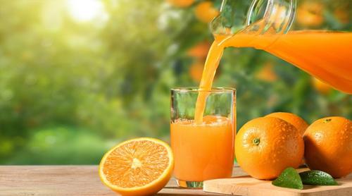 রমজানে ক্লান্তি দূর করবে কমলার শরবত