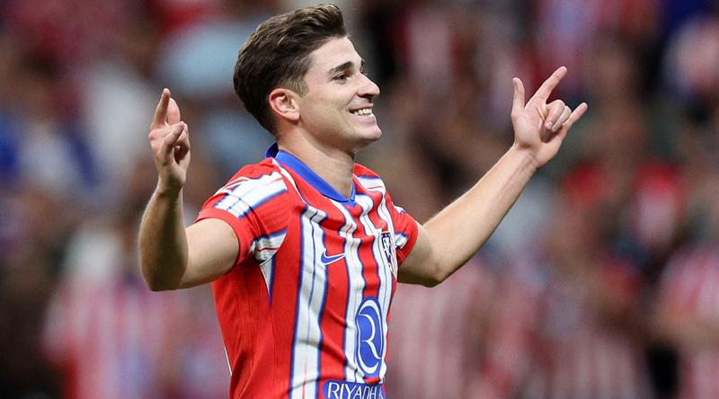 ক্লাব ছাড়ার গুঞ্জনে যা বললেন আলভারেজ