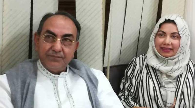 এভারকেয়ার হাসপাতালে ভর্তি মির্জা আব্বাস, দোয়া চাইলেন স্ত্রী