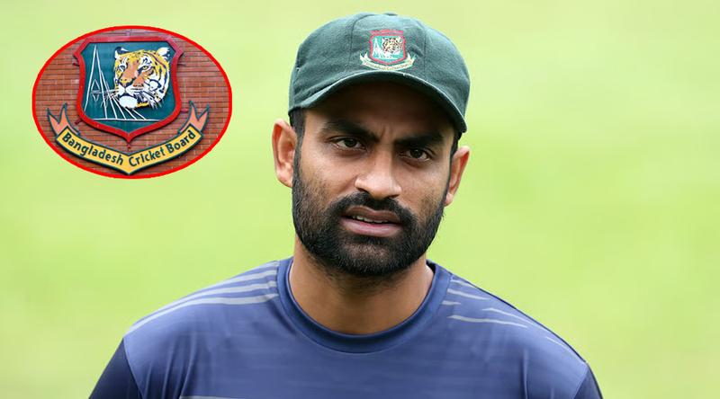 বিসিবি সভাপতি হওয়ার ইচ্ছাপ্রকাশ করলেন তামিম