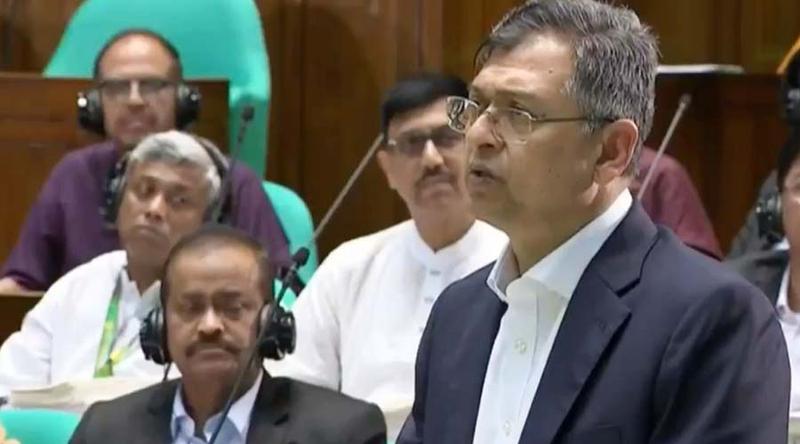 বেগম খালেদা জিয়া আজ সংসদে থাকলে সবচেয়ে বেশি খুশি হতেন: সালাহউদ্দিন আহমদ