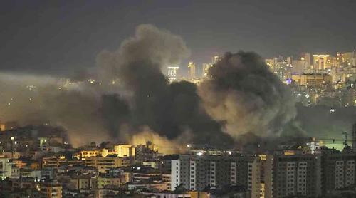 ইসরায়েলি গোয়েন্দা সংস্থার সদরদপ্তরে হামলা চালিয়েছে ইরান