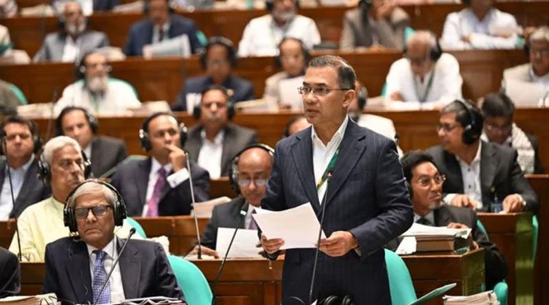 ‘আজ থেকে আপনারা আর কোনো দলের নন’,  স্পিকার-ডেপুটি স্পিকারকে প্রধানমন্ত্রী