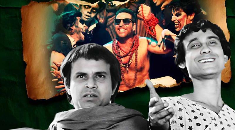 ভূত বাংলোর গান ঘিরে বিতর্ক, নকল নাকি শ্রদ্ধা নিবেদন!