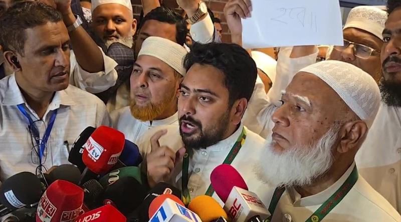 ফ্যাসিস্ট সরকারের কোনো দোসর সংসদে বক্তব্য দিতে পারবে না, মন্তব্য নাহিদের