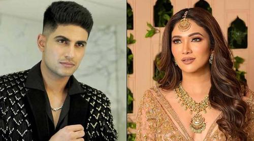 গিলের সঙ্গে প্রেমের গুঞ্জন নিয়ে মুখ খুললেন অভিনেত্রী