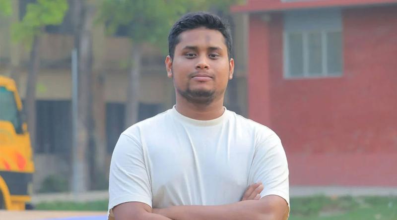 ওয়াক আউটের পর হাসনাত আব্দুল্লাহর তিন শব্দের স্ট্যাটাস ভাইরাল