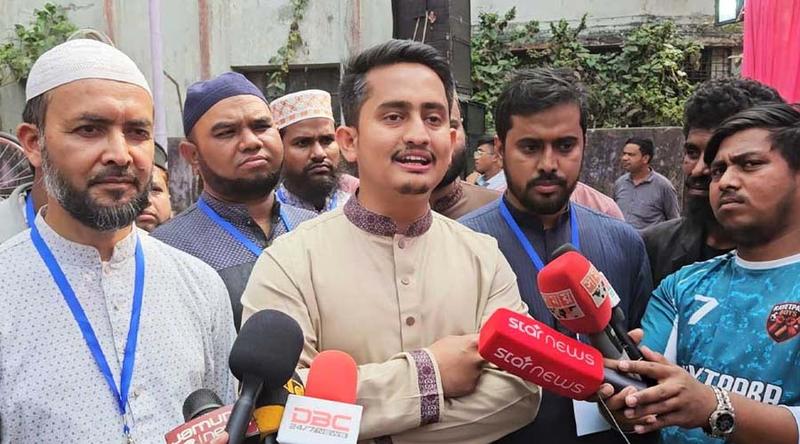 জুলাই সনদ ভেঙে যাত্রা শুরু করল বিএনপি: সারজিস