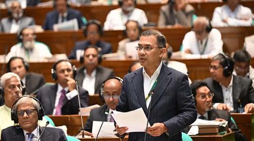 এই সংসদ বাংলাদেশের জনগণের: প্রধানমন্ত্রী