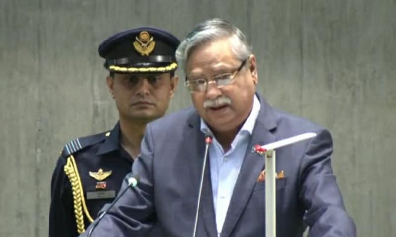 আ. লীগ দেশকে দুর্নীতিতে চ্যাম্পিয়ন বানিয়েছিল : রাষ্ট্রপতি