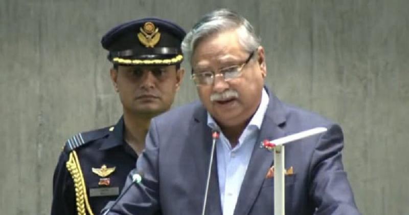 জুলাই গণ-অভ্যুত্থানে বাংলাদেশ ফ্যাসিবাদ মুক্ত হয়েছে: রাষ্ট্রপতি