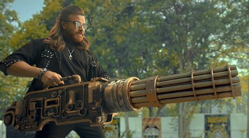 শক্তিশালী কাস্টিং, তবুও কেন ‘প্রিন্স’-এর টিজারে হতাশ দর্শক?