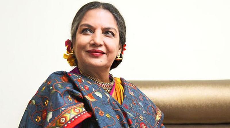 বলিউডে আইটেম গান নিয়ে শাবানা আজমির কড়া সমালোচনা