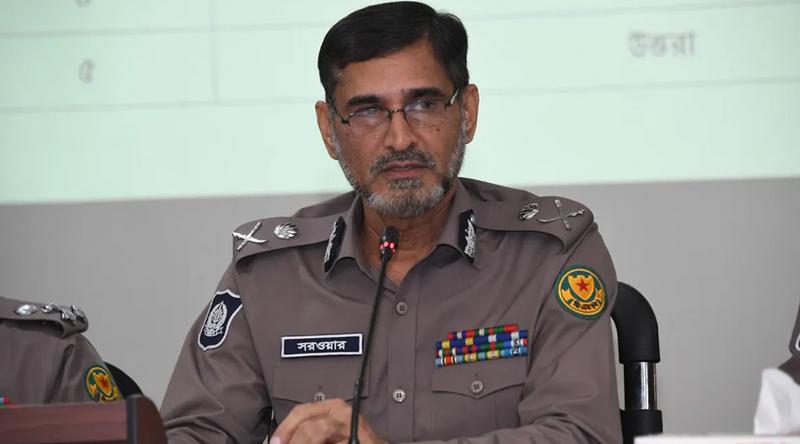 ঈদে ঢাকা ছাড়বে মানুষ, বাড়বে টহল-অতিরিক্ত পুলিশ ফোর্স: ডিএমপির ভারপ্রাপ্ত কমিশনার