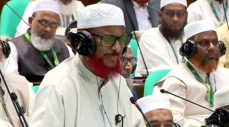 জুলাই না হলে ফাঁসির সেল থেকে সংসদে আসতে পারতাম না: এটিএম আজহার