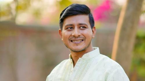 এবার ‘ব্যাচেলর পয়েন্ট’ নাটকে ফিরেছেন শামীম হাসান সরকার