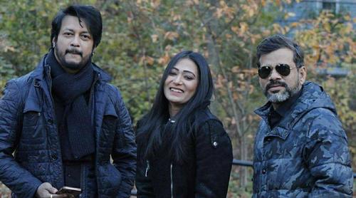 প্রবাসে সম্পর্কের টানাপোড়েন নিয়ে নতুন টেলিছবি ‘ফ্রেমে বাঁধা বন্ধুত্ব’