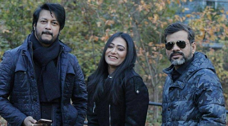 প্রবাসে সম্পর্কের টানাপোড়েন নিয়ে নতুন টেলিছবি ‘ফ্রেমে বাঁধা বন্ধুত্ব’