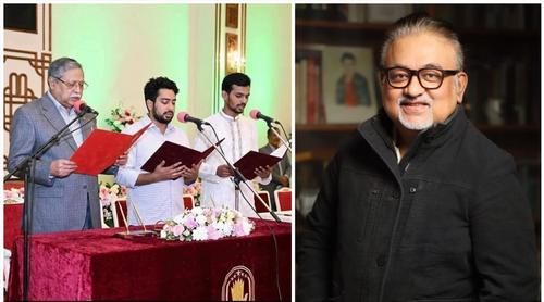 ‘উপদেষ্টা হওয়ার কালে দোসর ভালো লাগে, এখন লাগে না’