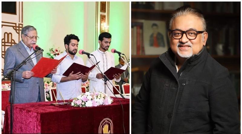 ‘উপদেষ্টা হওয়ার কালে দোসর ভালো লাগে, এখন লাগে না’