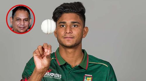 নাহিদ রানার প্রশংসা করলেন হাবিবুল বাশার